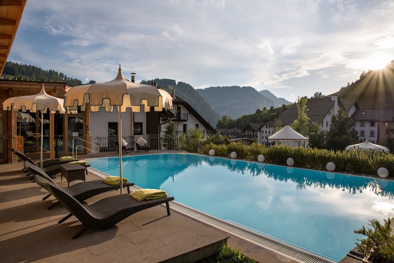 Grand Hotel Wolkenstein - Gardenahotels - Grand Hotel Wolkenstein - Gardenahotels Str. Plan da Tieja, 14, 39048 Selva di Val Gardena BZ, Italy