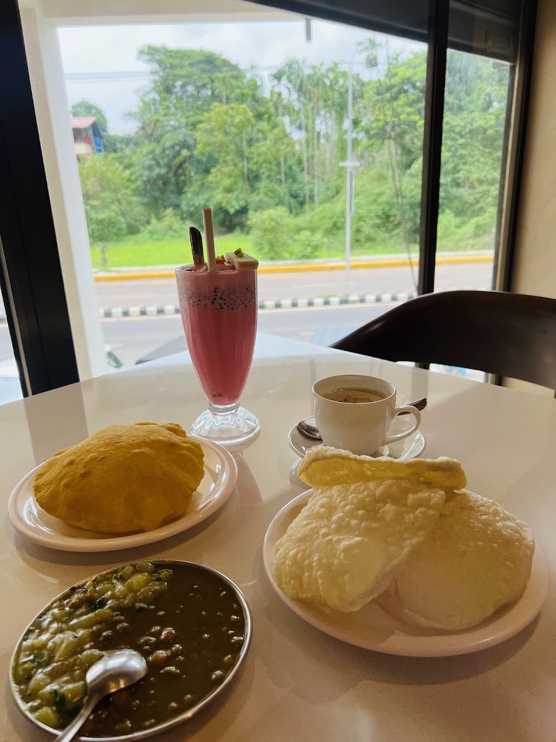 Cafe Tato - Cafe Tato Gogol, Madgaon, Goa 403601, India