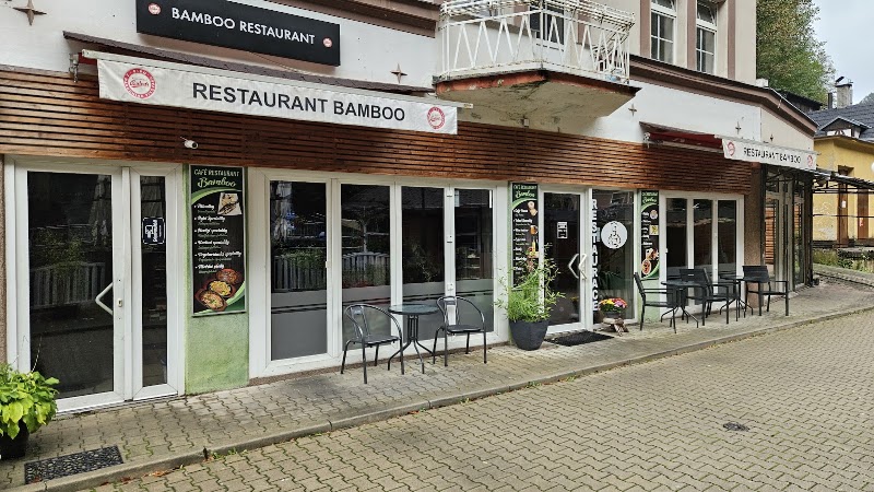 Restaurant Bamboo