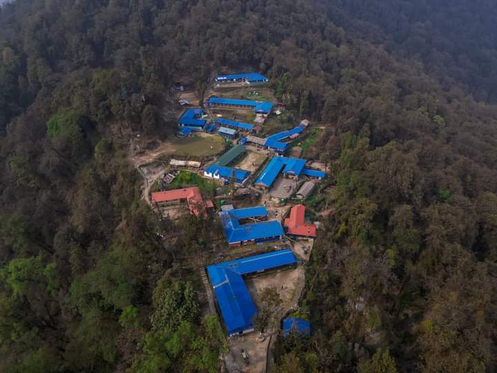 Mardi himal ,Forest camp, HOTEL BODHI - Mardi himal ,Forest camp, HOTEL BODHI 9RMV+763, Lumle 33700, Nepal