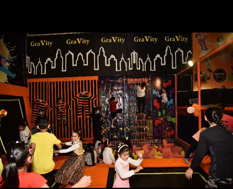 GraVity-Play Zone - GraVity-Play Zone, Vishal's Fitness Club - Hotel | Swimming Pool | Aerobics | Badminton Court | Squash Court | Best Gym in Gurdaspur, Kahnuwan Rd, Sadar Bazar, Gurdaspur, Punjab 143521, India