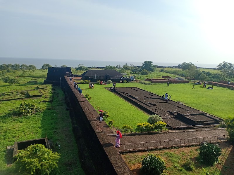 Bekal Fort Beach - Bekal Fort Beach, Unnamed Road, 92RJ+PCX, Kerala 671316, India