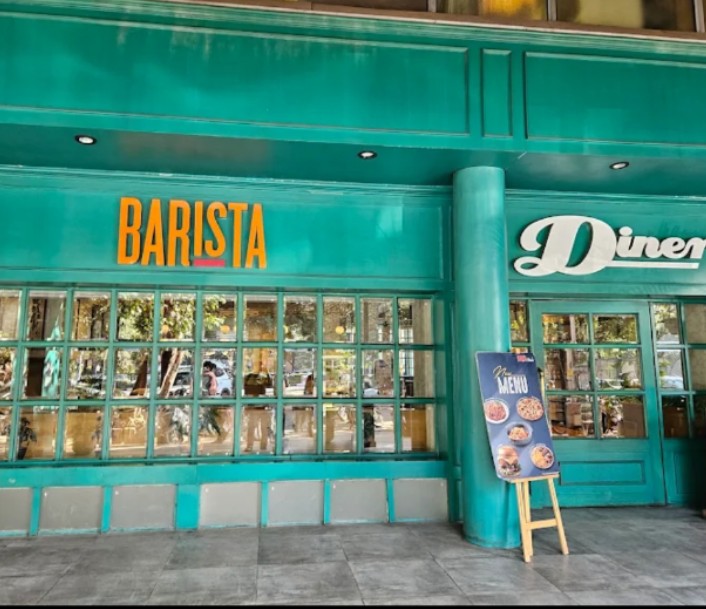 Barista Diner - Barista Diner SCO 4, Madhya Marg, Sector 26, Chandigarh, 160019, India