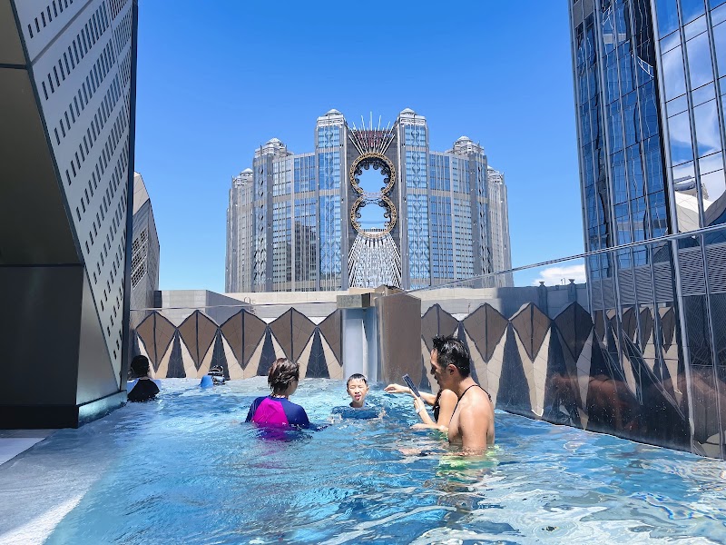 Studio City Water Park - Studio City Water Park MO Level 3, West Wing, Studio City, Estr. do Istmo, Macao