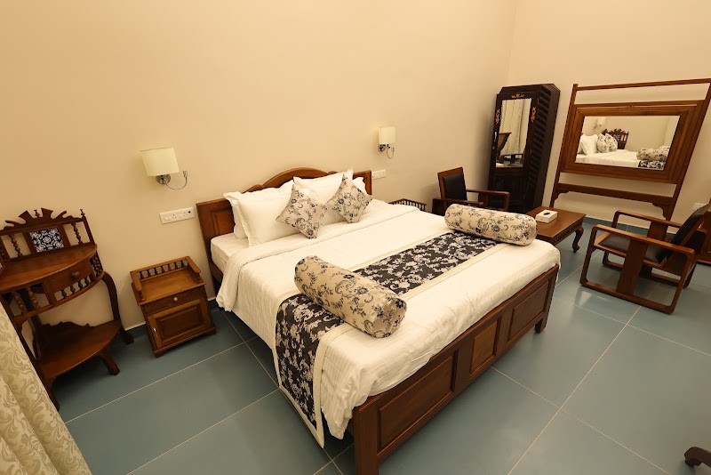 Le Colonial Suites - Le Colonial Suites 6, St Martin St, White Town, Puducherry, 605001, India