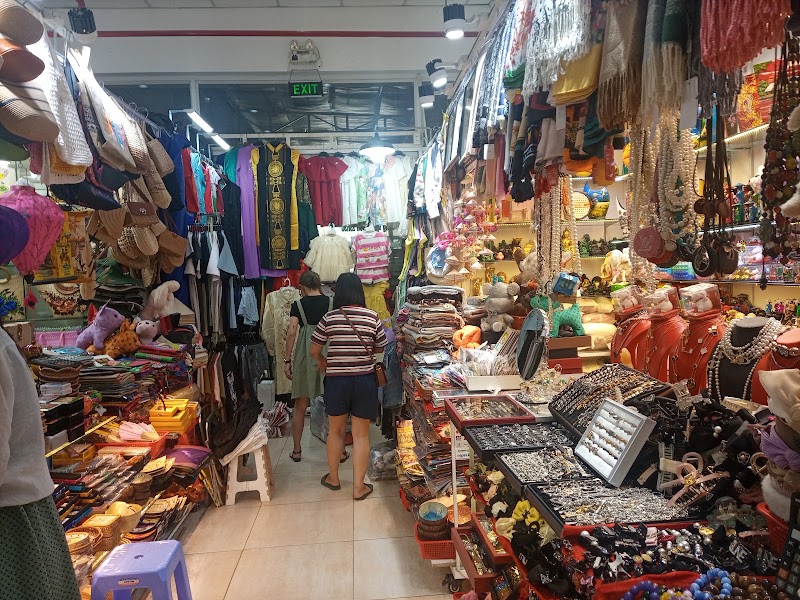 Sài Gòn Square - Sài Gòn Square, 77 - 89 Nam Kỳ Khởi Nghĩa, Bến Thành, Hồ Chí Minh, Vietnam