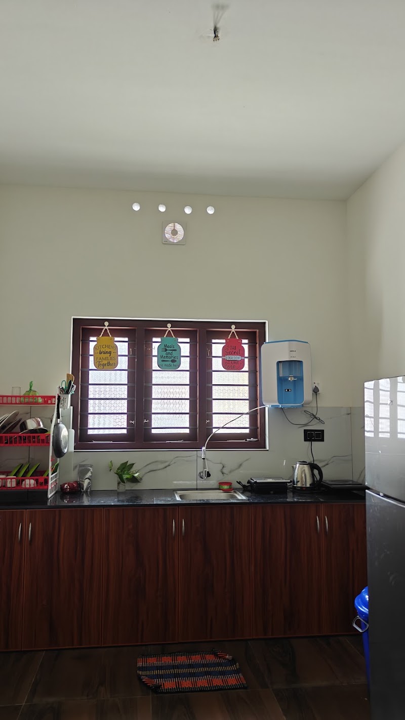 Roameo Hostels, A Cowork by The Hostel Stories - Roameo Hostels, A Cowork by The Hostel Stories, Kurakkanni - Odayam Rd, Varkala, Kerala 695141, India