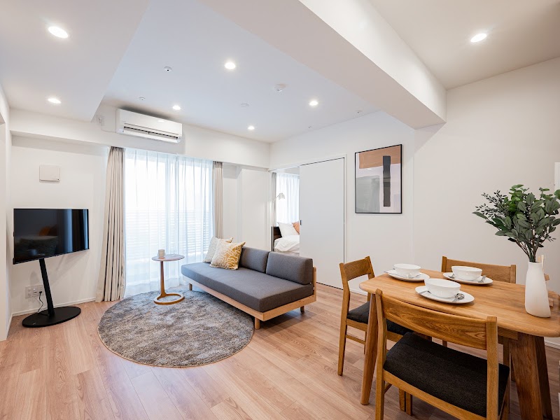 Dash Living Shinjuku Sanchome SYFORME - Dash Living Shinjuku Sanchome SYFORME 5-chōme-8-8 Shinjuku, Shinjuku City, Tokyo 160-0022, Japan
