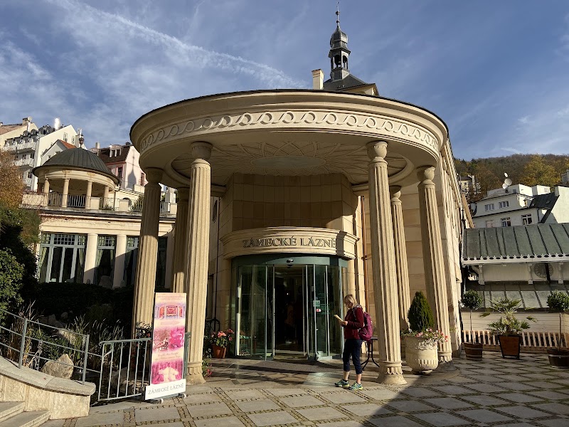Zámecké Lázně - Zámecké Lázně, Zámecký vrch, 360 01 Karlovy Vary-Karlovy Vary 1, Czechia