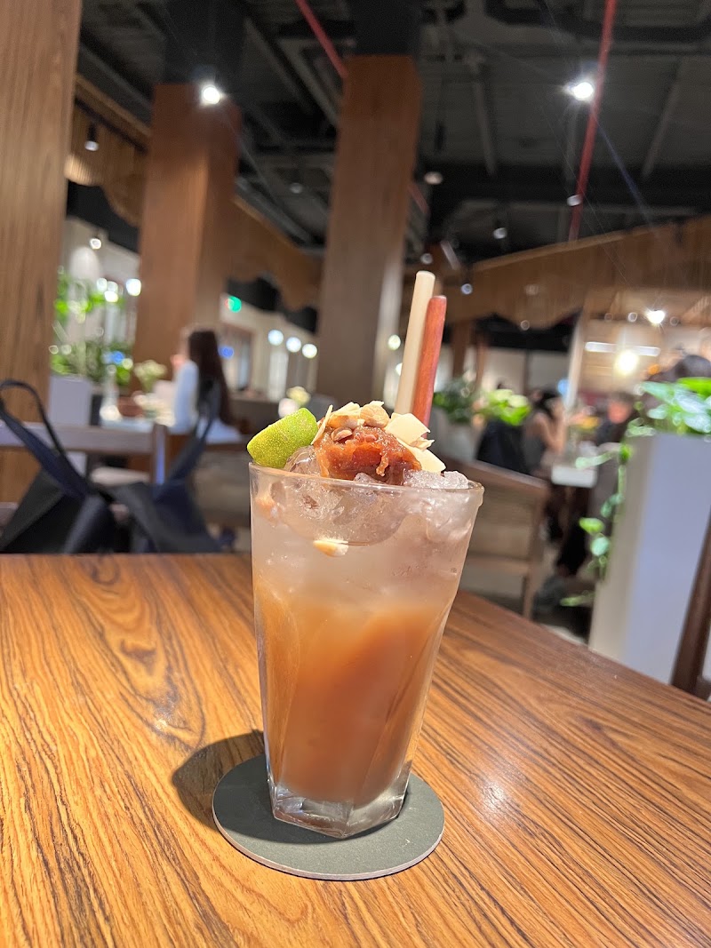 Be An Vegetarian Café - Be An Vegetarian Café Ground Floor, Saigon Garden, 99 Nguyễn Huệ, Phường Sài Gòn, Quận 1, Thành phố Hồ Chí Minh 70000, Vietnam