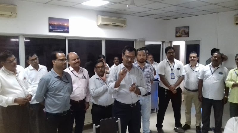 Base Kitchen(BSP) केंद्रीय आहार गृह भिलाई संयत्र - Base Kitchen(BSP) केंद्रीय आहार गृह भिलाई संयत्र 59RM+C9R, Steel Plant, Bhilai Steel Plant, Bhilai, Chhattisgarh 490001, India