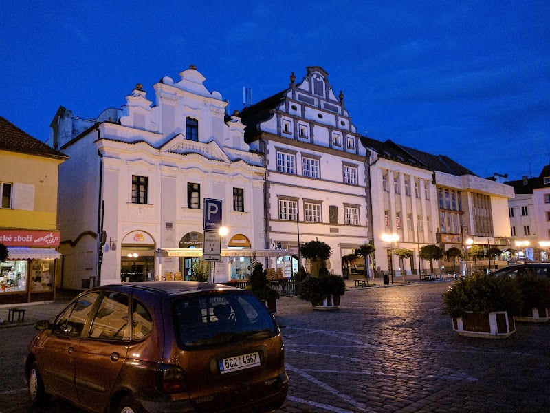 Palacky's orchards - Palacky's orchards, Heydukova 96/14, Vnitřní Město, 397 01 Písek-Písek 1, Czechia
