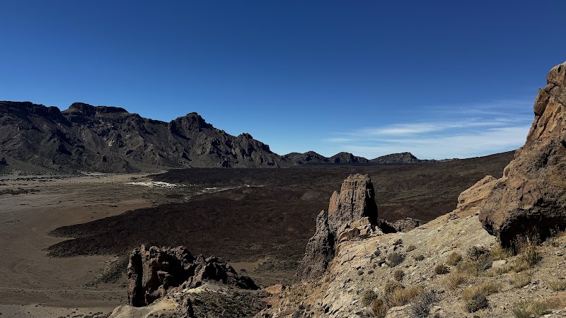 Teide National Park - Teide National Park 38300 La Orotava, Santa Cruz de Tenerife, Spain