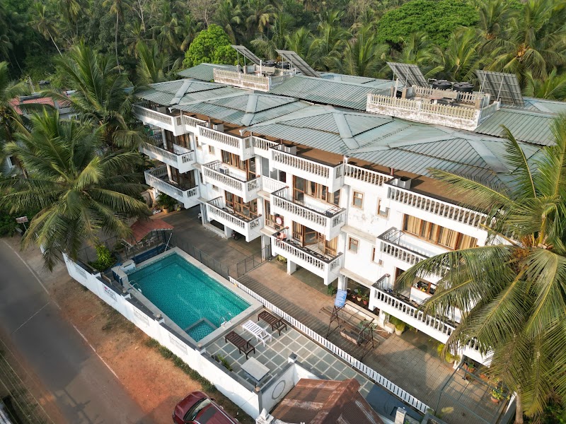 The Goan House SiShore - The Goan House SiShore, 2nd Ward, Salcete, 127/1/(1, Post Office Road, Fatona, Colva, Margao, Goa 403708, India