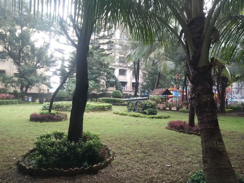 Paranjape Garden - Paranjape Garden WING-C, Hanuman Mandir Rd, Garden View Society, NCH Colony, Bhandup East, Mumbai, Maharashtra 400042, India