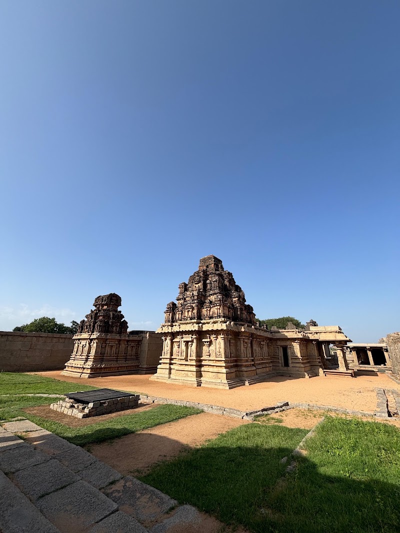 Lotus Mahal - Lotus Mahal 8FCC+4G8, SH 131, Hampi, Kamalapura, Karnataka 583221, India