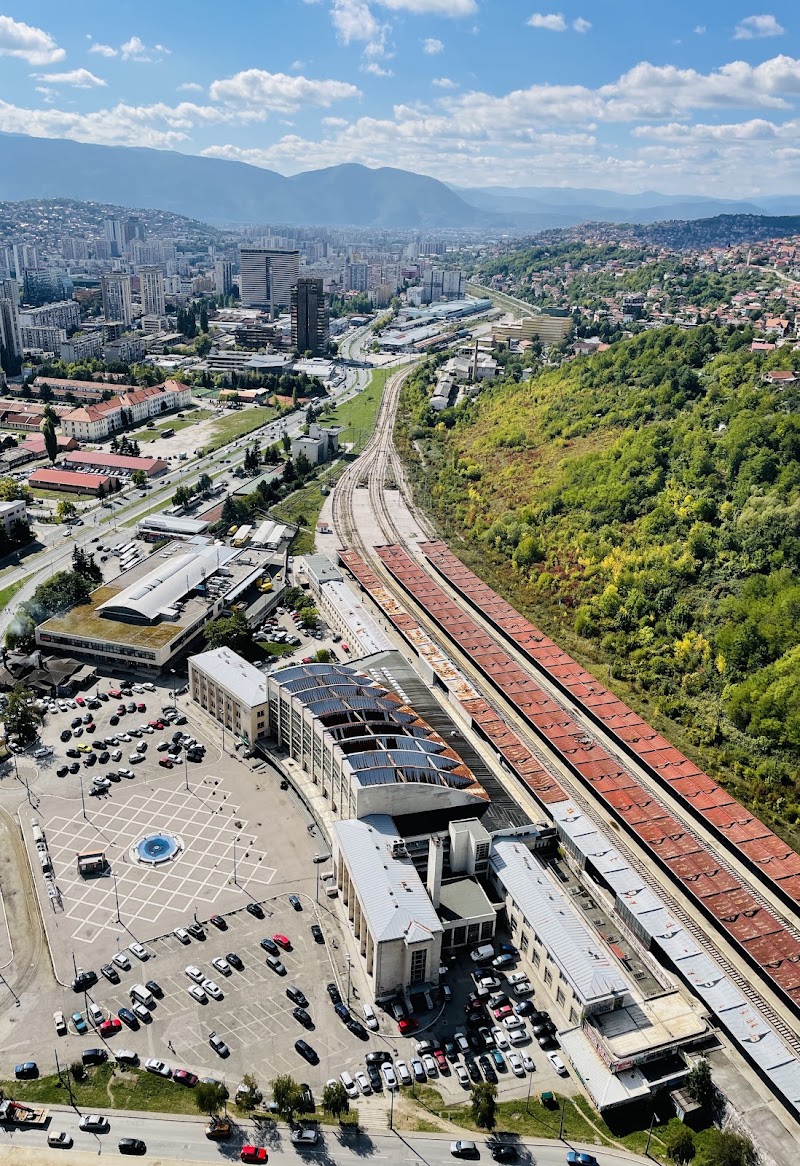 Railway Station - Railway Station, 71000 Sarajevo, Bosnia and Herzegovina