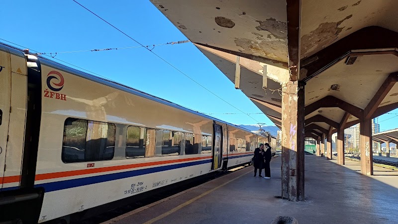 Railway Station - Railway Station, 71000 Sarajevo, Bosnia and Herzegovina