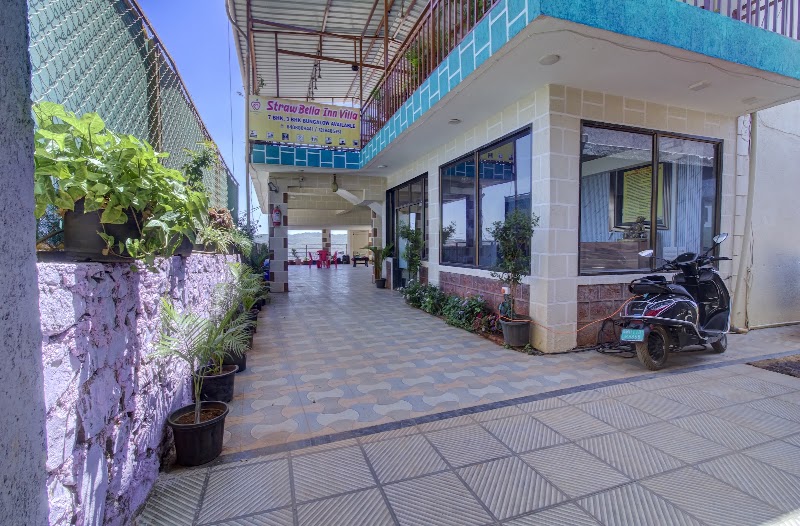 StrawBella Inn Villa | A Villa in Mahabaleshwar with Infinity Swimming pool.7 BHK - StrawBella Inn Villa | A Villa in Mahabaleshwar with Infinity Swimming pool.7 BHK, Bhose - Mahabaleshwar Rd, Dhangarwadi, Maharashtra 412806, India
