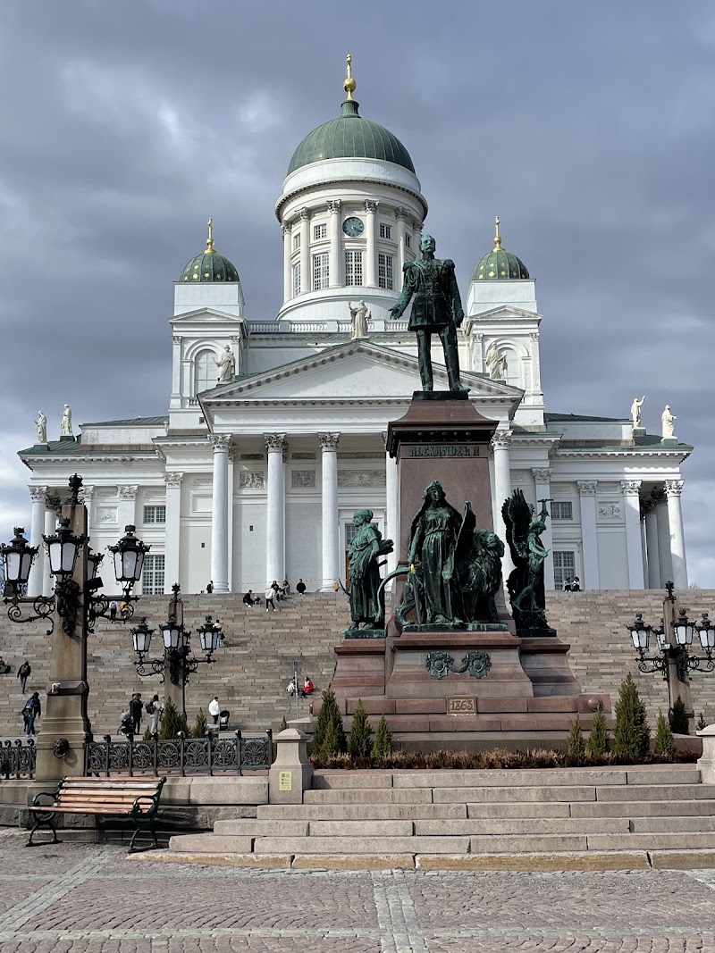 Senate Square - Senate Square 00170 Helsinki, Finland