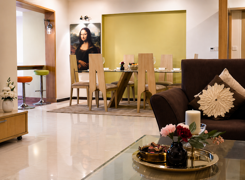 SmartStay Serviced Apartment - SmartStay Serviced Apartment G15, CDE Block, Golden Orchid, Apartments, Kasturba Rd, next to McDonald's, Shanthala Nagar, Ashok Nagar, Bengaluru, Karnataka 560001, India