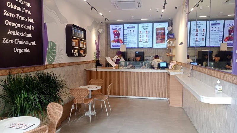 Lyfberry Açai | Galleria Market - Lyfberry Açai | Galleria Market Ground floor, SG 94, Galleria Market, Sector 28, DLF Phase IV, Gurugram, Haryana 122009, India