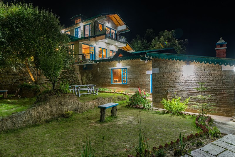 Dharohar Retreat - Dharohar Retreat, Satkhol, Mukteshwar, Uttarakhand 263158, India