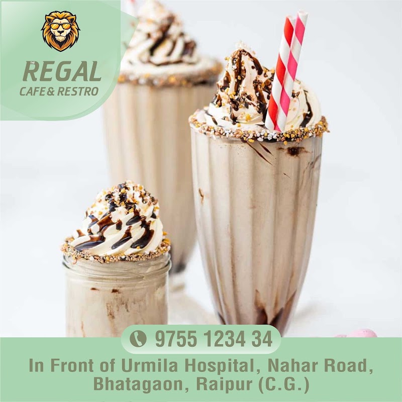 REGAL Cafe & Restaurant - REGAL Cafe & Restaurant REGAL Cafe & Restro, Nahar Rd, opp. Urmila hospital & Avinash Neopolic, Dhebar City, Bhatagaon, Raipur, Chhattisgarh 492013, India
