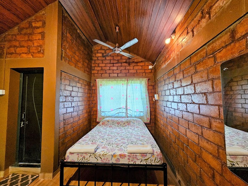 The Beach Melody Stay - The Beach Melody Stay, Middle Beach, Rudrapada Temple Rd, Gokarna, Karnataka 581326, India