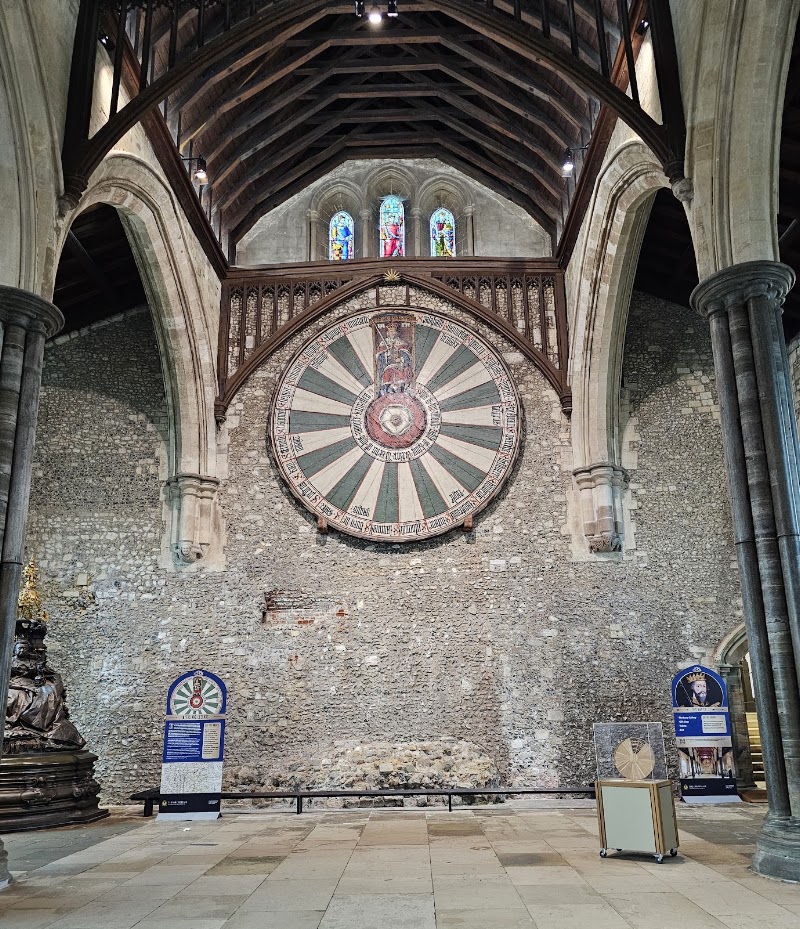 The Great Hall - The Great Hall The Castle, Castle Ave, Winchester SO23 8UJ, UK