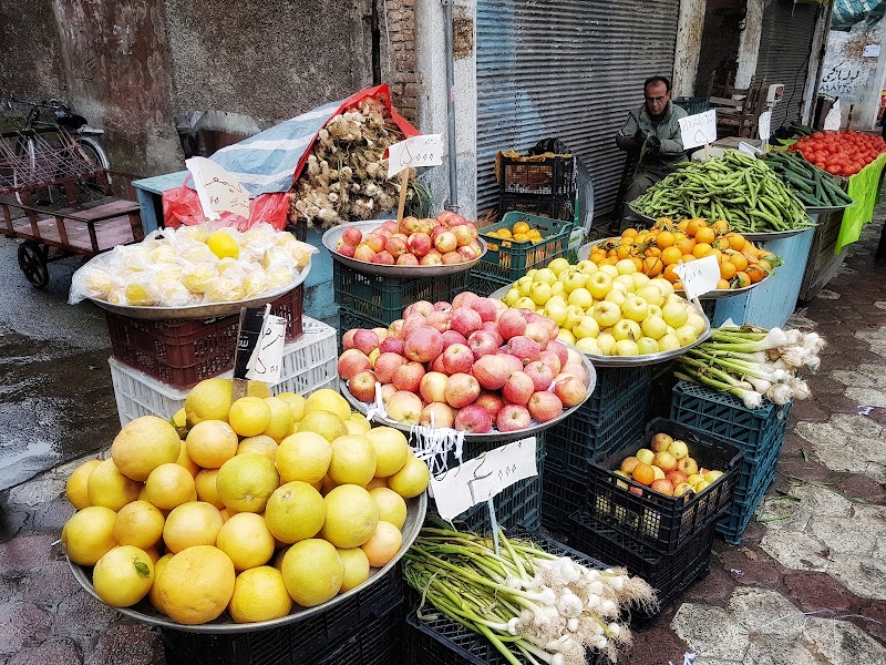 Old Saturday Market, شنبه بازار قدیم - Old Saturday Market, شنبه بازار قدیم, FFC5+HVP, Bandar Anzali, Gilan Province, Iran