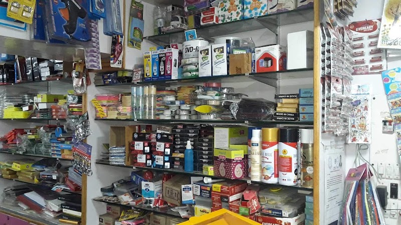 Ambika Stationeries - Ambika Stationeries 1005, Mahatyagi Laksmidevi Rd, S.T. Bed, 1st Block Koramangala, Koramangala, Bengaluru, Karnataka 560034, India