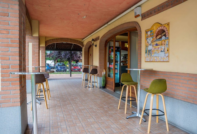 Voglia Di Pizza - Voglia Di Pizza, Via Terzo Reggimento Alpini, 7, 10043 Orbassano TO, Italy