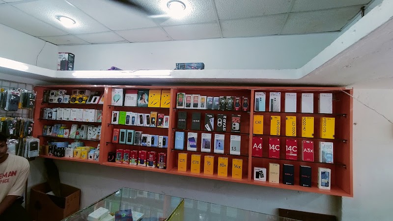 Mobile Destination - Mobile Destination, infront of odisha gramin bank, Bikram chowk, Tikrapara, Malpada, Balangir, Odisha 767001, India