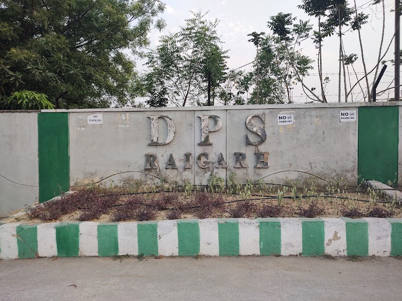 DPS RAIGARH - DPS RAIGARH, Education Village Road, Jamgaon, Jurda, Chhattisgarh 496001, India