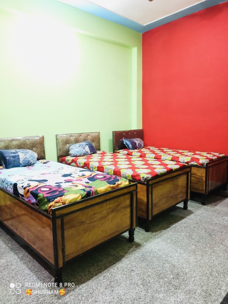 Heritage pg - Heritage pg Plot no RN29 ,Sector 62 Noida, Uttar Pradesh 201307, Rasoolpur Nawada, Industrial Area, Sector 62, Noida, Uttar Pradesh 201309, India
