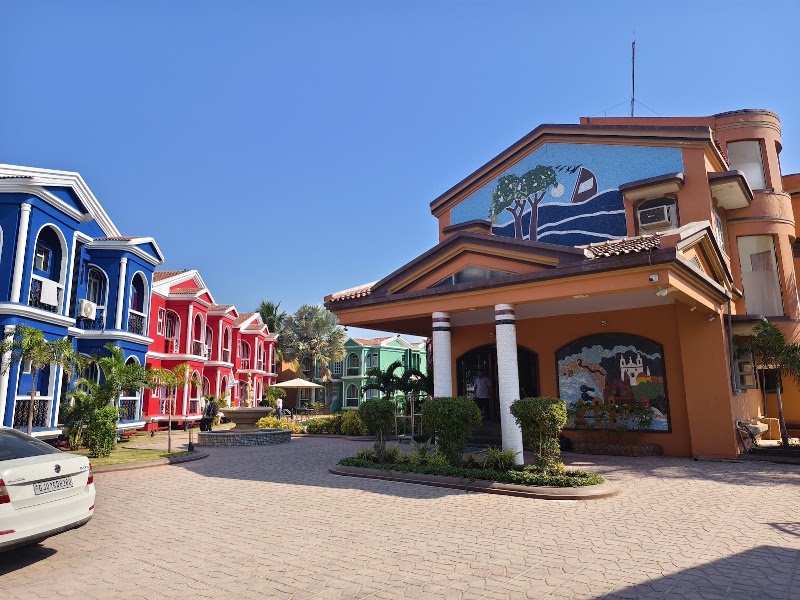 Kohinoor Hotel - Kohinoor Hotel, Diu, Dadra and Nagar Haveli and Daman and Diu 362520, India