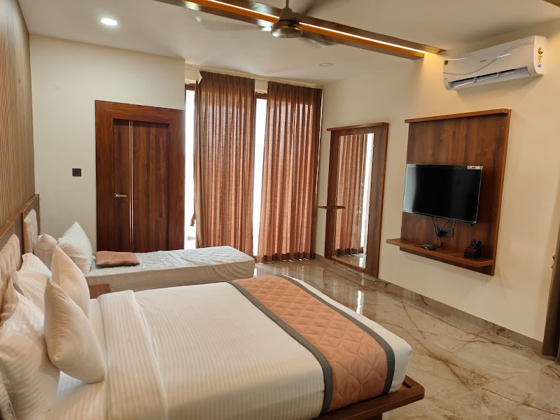 Davangere Heritage - Davangere Heritage, GROUND FLOOR, D NO. 406/P-1A1, Lakshmi Badavane, NH Service Road, Besides T.V. STATION, LAKE, Jayanagara, Davangere, Karnataka 577008, India