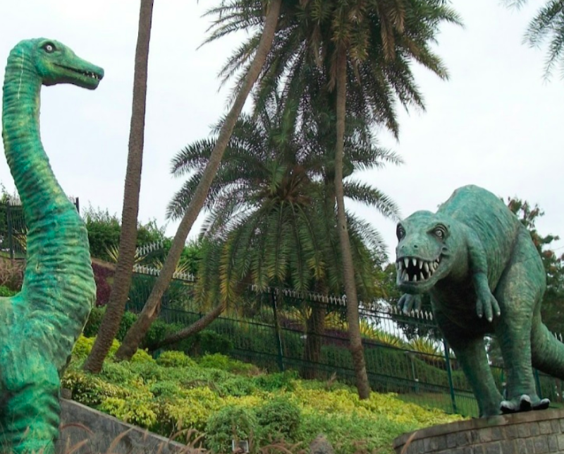 ‌Jinke Park - ‌Jinke Park Nanjamba Agrahara, Kempegowda Nagar, Bengaluru, Karnataka 560018, India