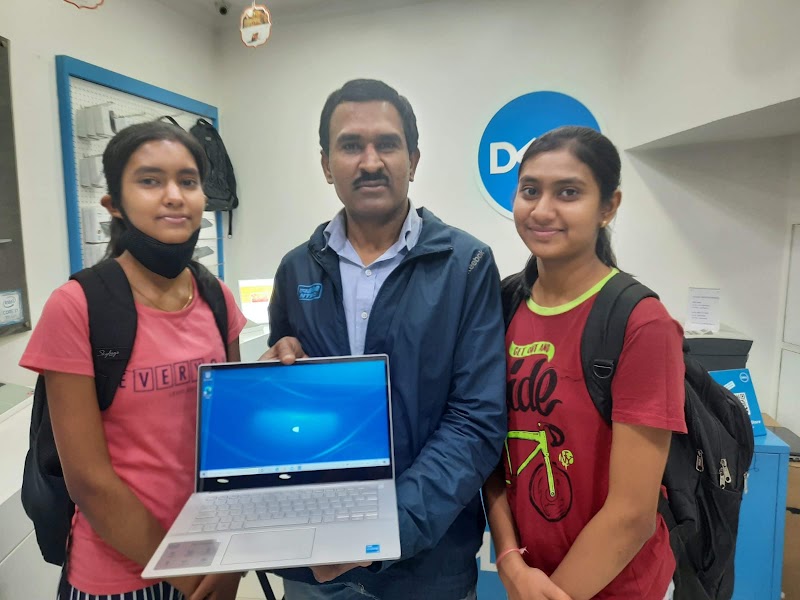 Dell Exclusive Store - CMD Chowk, Bilaspur - Dell Exclusive Store - CMD Chowk, Bilaspur, Shop No 101, Jain Plaza CMD Chowk, Link Rd, Bilaspur, Telipara, Chhattisgarh 495001, India
