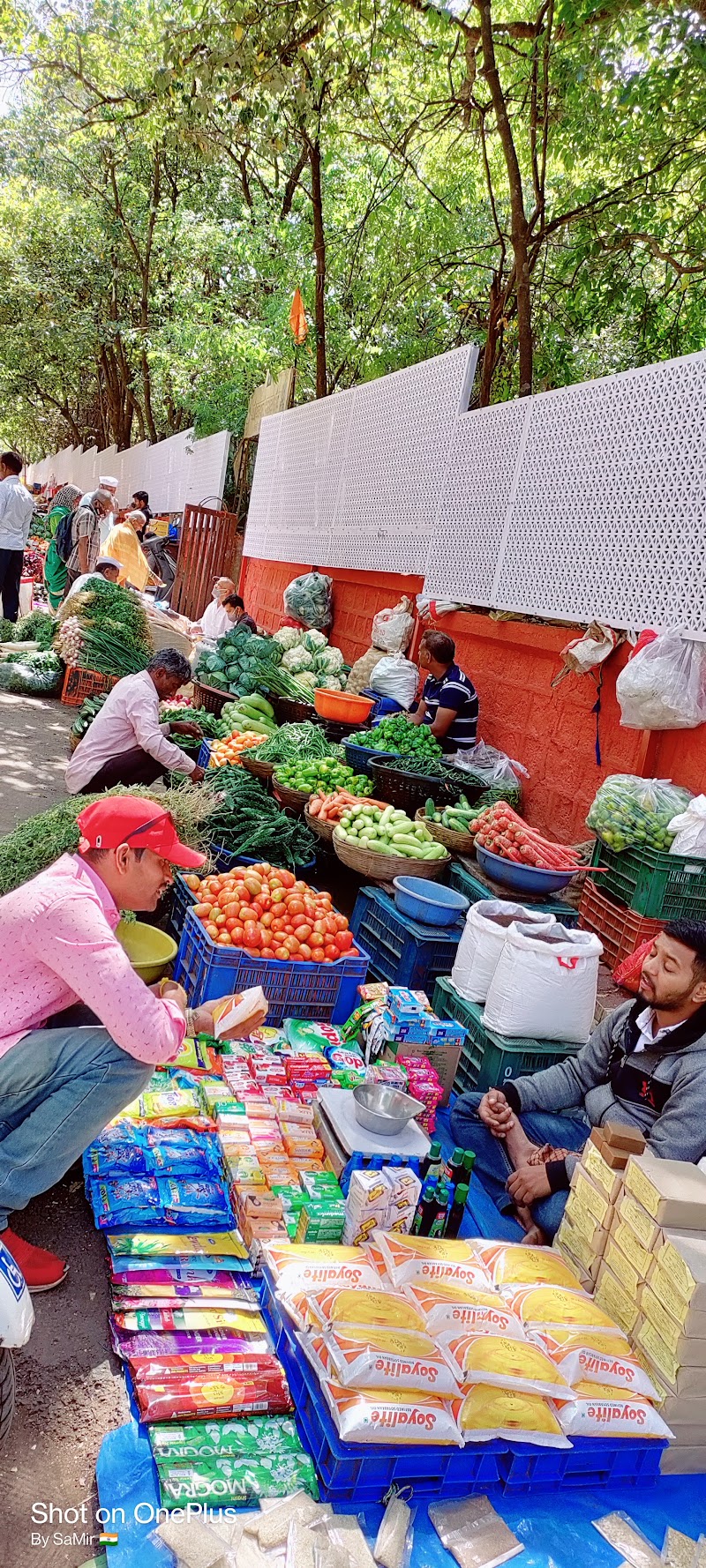 Mangalwar Market - Mangalwar Market, WMF7+548, Mahabaleshwar, Maharashtra 412806, India