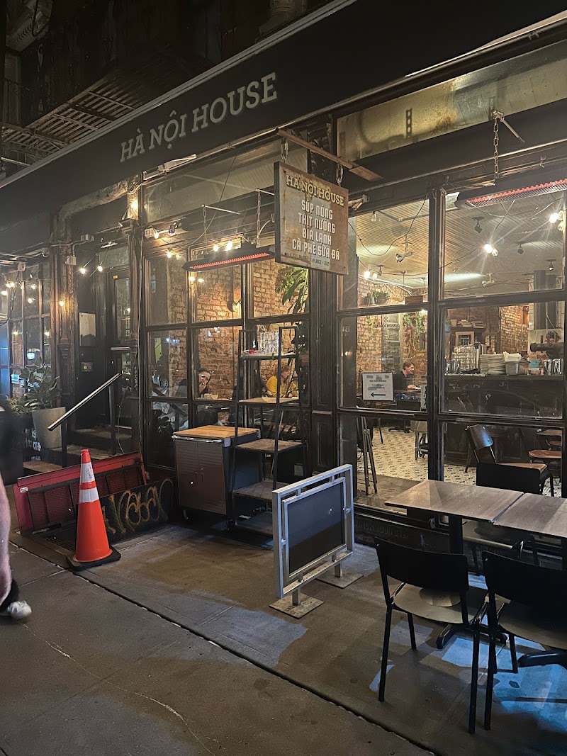 Hanoi House - Hanoi House 119 St Marks Pl, New York, NY 10009, USA