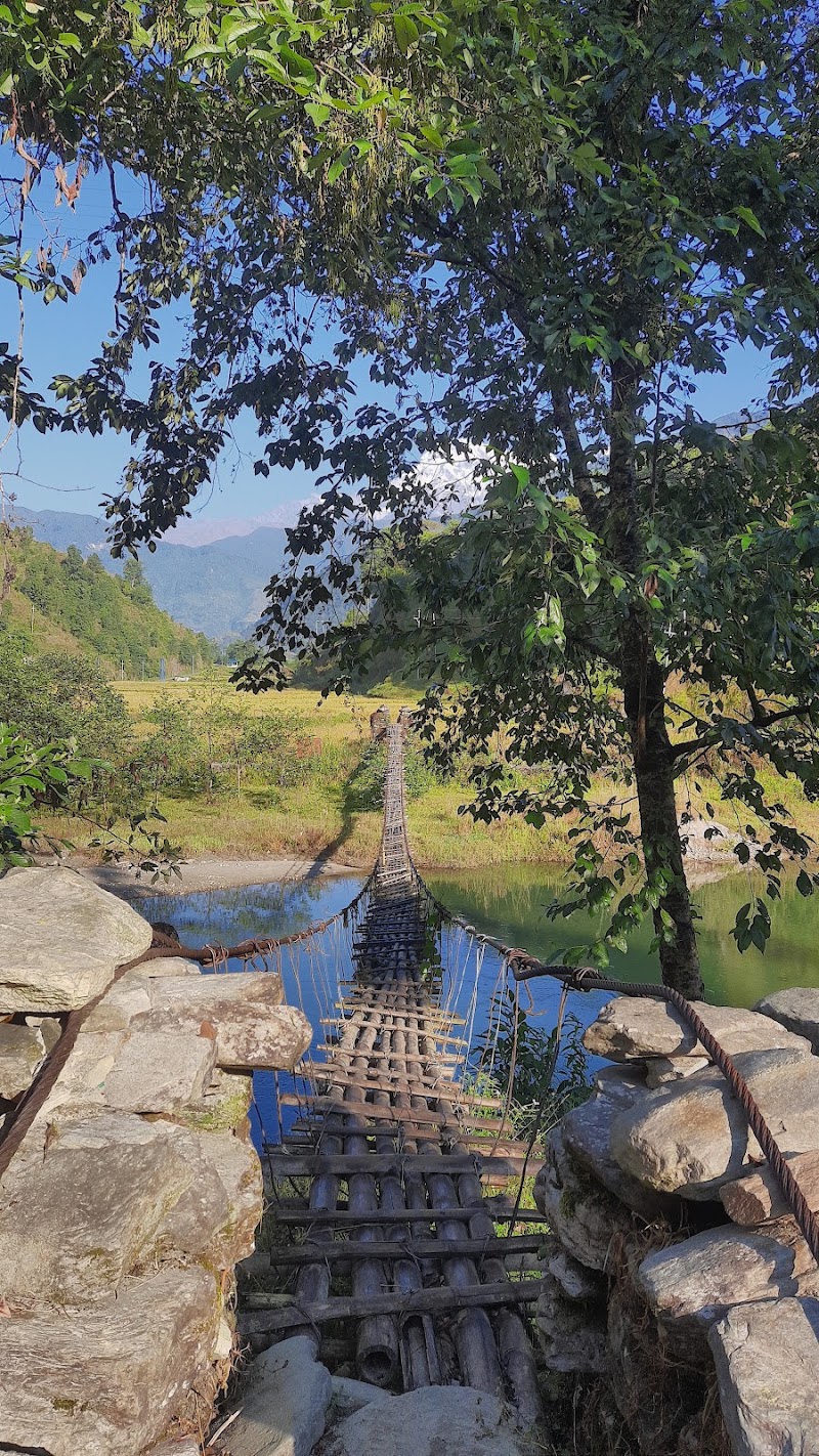 Old Bridge ( Mardi Khola) - Old Bridge ( Mardi Khola) Edi Khola, Pokhara 33700, Nepal
