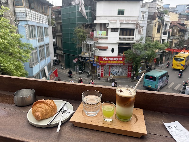 Every Half Coffee Roasters - Phố Chả Cá - Every Half Coffee Roasters - Phố Chả Cá, 6B P. Chả Cá, Phường, Hoàn Kiếm, Hà Nội 110000, Vietnam