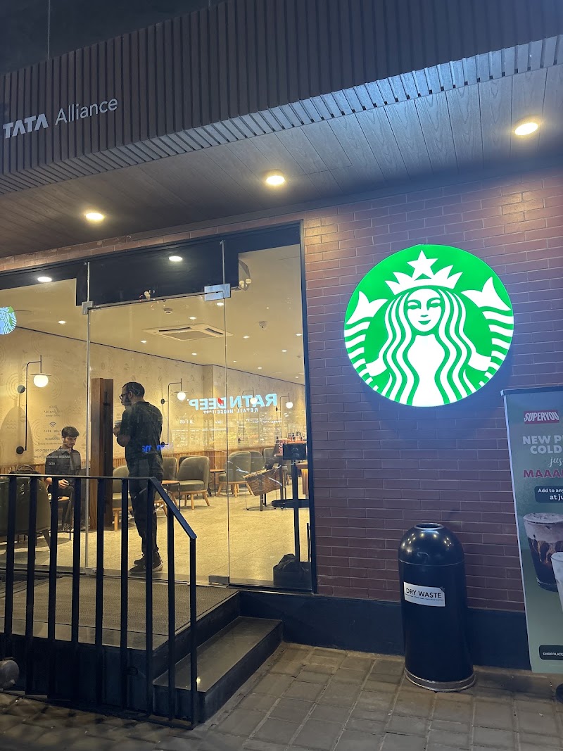 Starbucks - Starbucks No 945, Ground Floor, 12th Main Rd, HAL 2nd Stage, Appareddipalya, Indiranagar, Bengaluru, Karnataka 560008, India