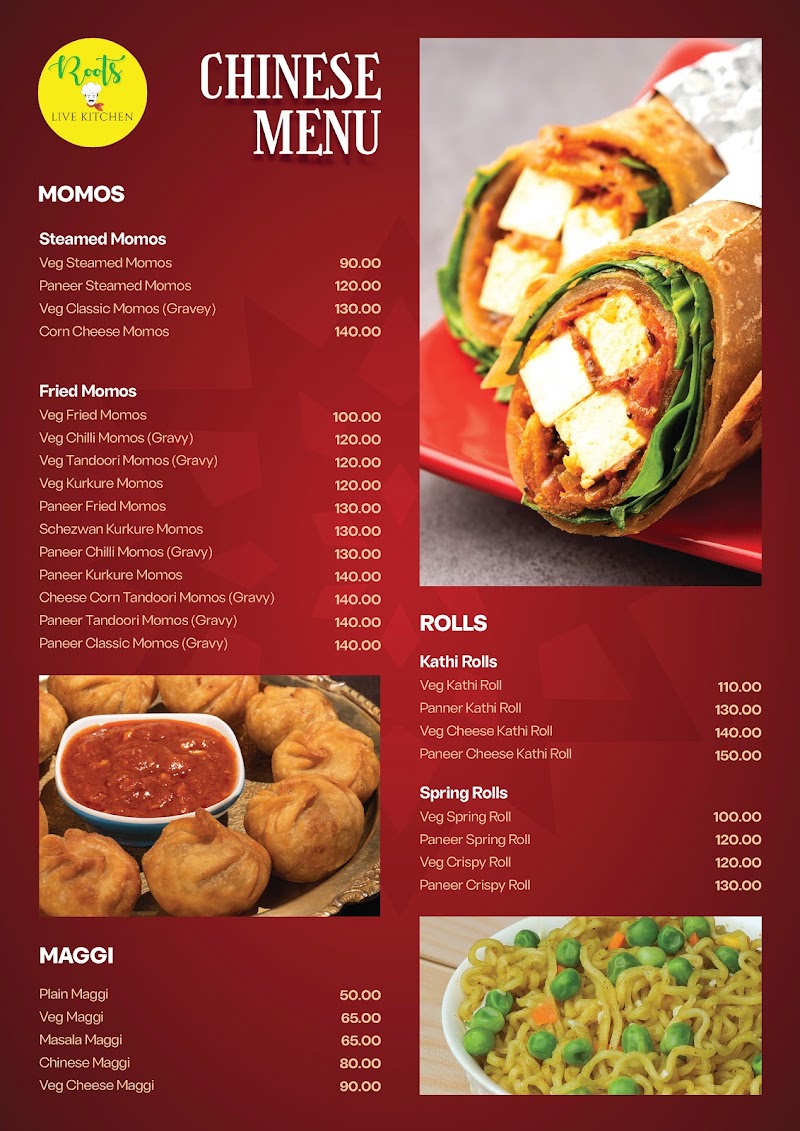 Roots Live Kitchen - Roots Live Kitchen Go for Eat Food Court, Opposite Rajasthan Vidhyapeeth College Airport Road, Old RTO Rd, Pratap Nagar, Udaipur, Rajasthan 313001, India
