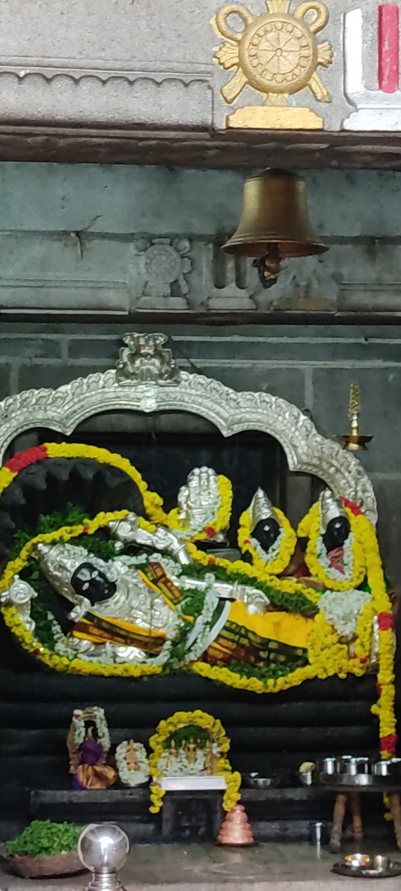 Shri Ranganatha Swamy Temple - Shri Ranganatha Swamy Temple, 267, Dommasandra, Bengaluru, Domsandra, Karnataka 562125, India
