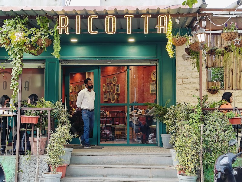 Ricotta - Ricotta nr. Ganesh Lal HP Petrol Pump, Opp. Medical College, Sindhi Colony, Sector-E, Shastri Nagar, Jodhpur, Rajasthan 342003, India