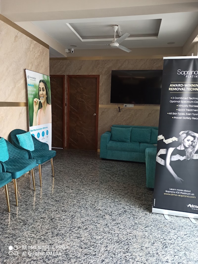 Dr Shishira R J - Skin Aura Clinic - Dr Shishira R J - Skin Aura Clinic first floor, 182/A, 18th Main Rd, Sector 3, HSR Layout, Bengaluru, Karnataka 560102, India