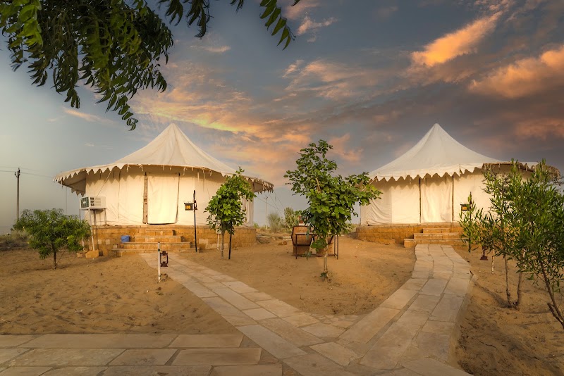 Wild Heritage Desert Camp - Wild Heritage Desert Camp, khasra no 368, sam, 35, sam road, Lakhmanon Ki Basti, jaisalmer, Rajasthan 345001, India